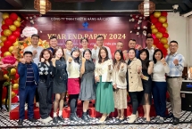 Tất Niên 2024 – Một Năm Thắng Lợi